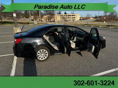 2014 Toyota Camry LE   - Photo 12 - Wilmington, DE 19802-1357
