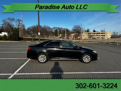 2014 Toyota Camry LE   - Photo 6 - Wilmington, DE 19802-1357