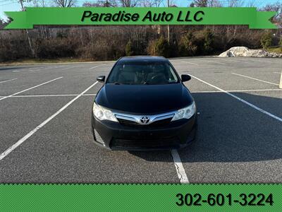 2014 Toyota Camry LE   - Photo 1 - Wilmington, DE 19802-1357