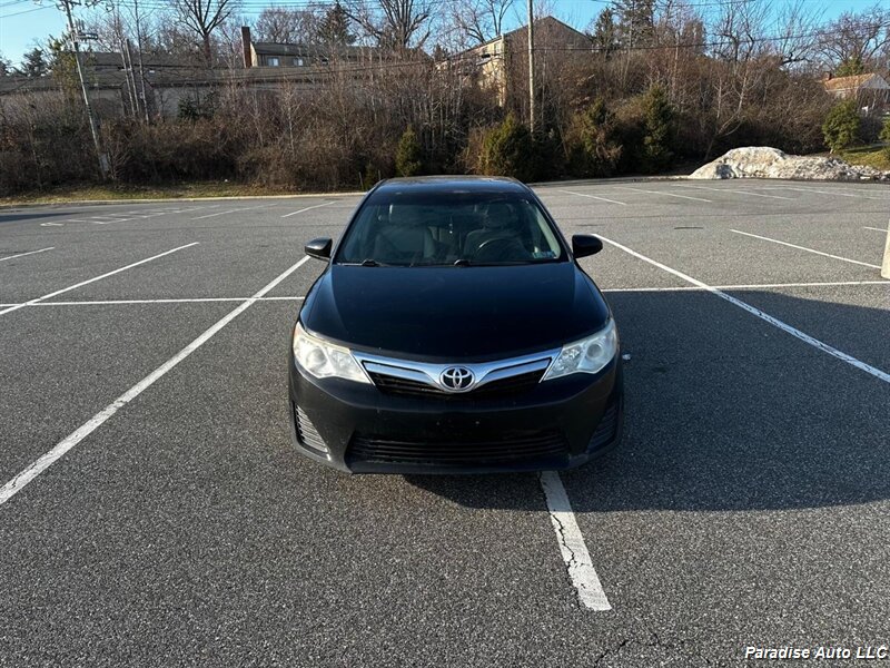 2014 Toyota Camry LE  