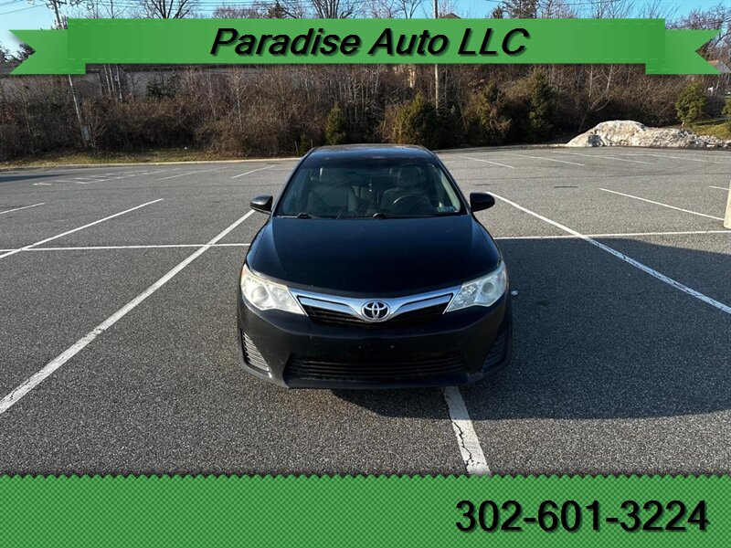 2014 Toyota Camry LE   - Photo 1 - Wilmington, DE 19802-1357