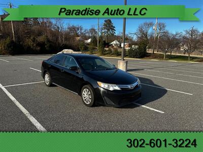 2014 Toyota Camry LE   - Photo 2 - Wilmington, DE 19802-1357