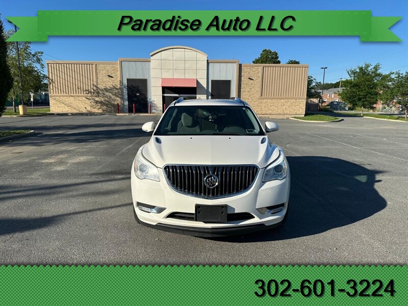 2013 Buick Enclave Convenience's photo