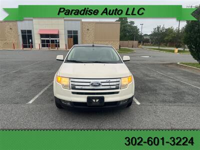 2008 Ford Edge SEL   - Photo 1 - Wilmington, DE 19802-1357