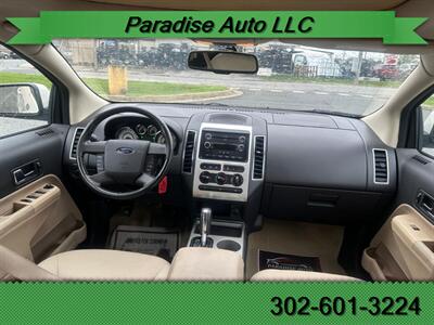 2008 Ford Edge SEL   - Photo 17 - Wilmington, DE 19802-1357
