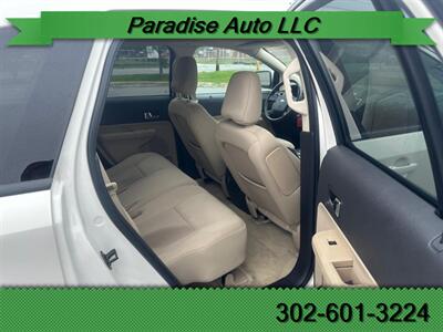 2008 Ford Edge SEL   - Photo 11 - Wilmington, DE 19802-1357