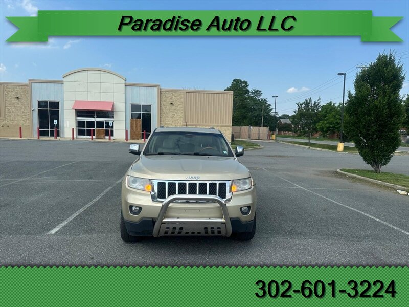 2011 Jeep Grand Cherokee Overland - Photo 1 - Wilmington, DE 19802-1357