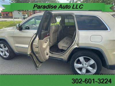 2011 Jeep Grand Cherokee Overland   - Photo 16 - Wilmington, DE 19802-1357