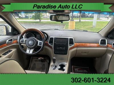 2011 Jeep Grand Cherokee Overland   - Photo 17 - Wilmington, DE 19802-1357