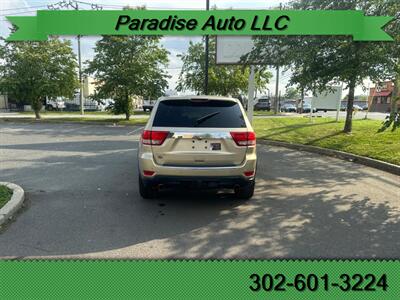 2011 Jeep Grand Cherokee Overland   - Photo 6 - Wilmington, DE 19802-1357