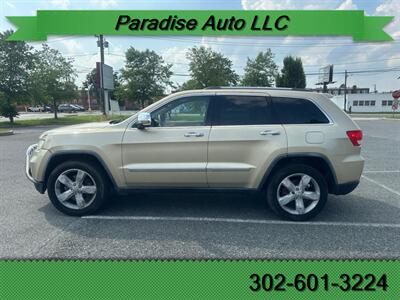 2011 Jeep Grand Cherokee Overland   - Photo 5 - Wilmington, DE 19802-1357