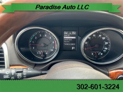 2011 Jeep Grand Cherokee Overland   - Photo 18 - Wilmington, DE 19802-1357