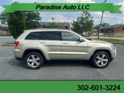 2011 Jeep Grand Cherokee Overland   - Photo 4 - Wilmington, DE 19802-1357