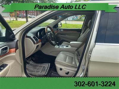 2011 Jeep Grand Cherokee Overland   - Photo 10 - Wilmington, DE 19802-1357