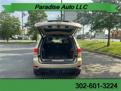 2011 Jeep Grand Cherokee Overland   - Photo 20 - Wilmington, DE 19802-1357