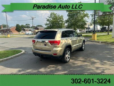 2011 Jeep Grand Cherokee Overland   - Photo 8 - Wilmington, DE 19802-1357