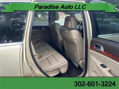 2011 Jeep Grand Cherokee Overland   - Photo 11 - Wilmington, DE 19802-1357