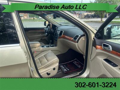 2011 Jeep Grand Cherokee Overland   - Photo 9 - Wilmington, DE 19802-1357