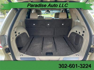 2011 Jeep Grand Cherokee Overland   - Photo 19 - Wilmington, DE 19802-1357