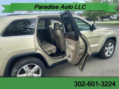 2011 Jeep Grand Cherokee Overland   - Photo 15 - Wilmington, DE 19802-1357