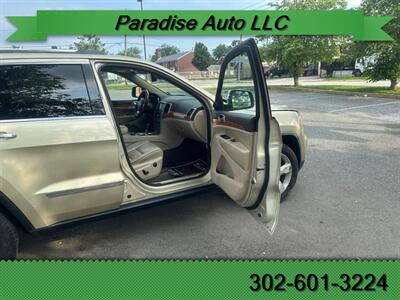 2011 Jeep Grand Cherokee Overland   - Photo 13 - Wilmington, DE 19802-1357