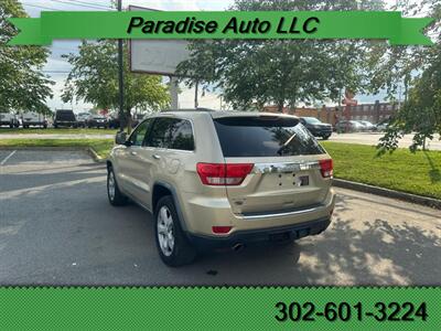2011 Jeep Grand Cherokee Overland   - Photo 7 - Wilmington, DE 19802-1357