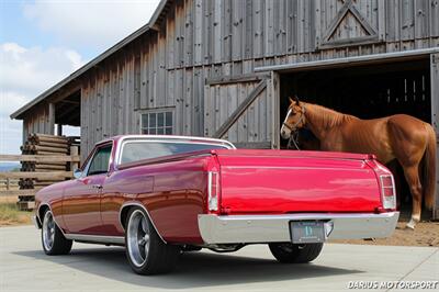 1966 Chevrolet El Camino ***BIG BLOCK  454ci ENGINE***   - Photo 12 - San Ramon, CA 94583