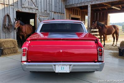 1966 Chevrolet El Camino ***BIG BLOCK  454ci ENGINE***   - Photo 10 - San Ramon, CA 94583