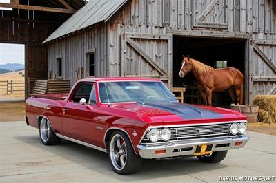 1966 Chevrolet El Camino ***BIG BLOCK  454ci ENGINE***   - Photo 5 - San Ramon, CA 94583