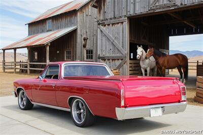 1966 Chevrolet El Camino ***BIG BLOCK  454ci ENGINE***   - Photo 11 - San Ramon, CA 94583