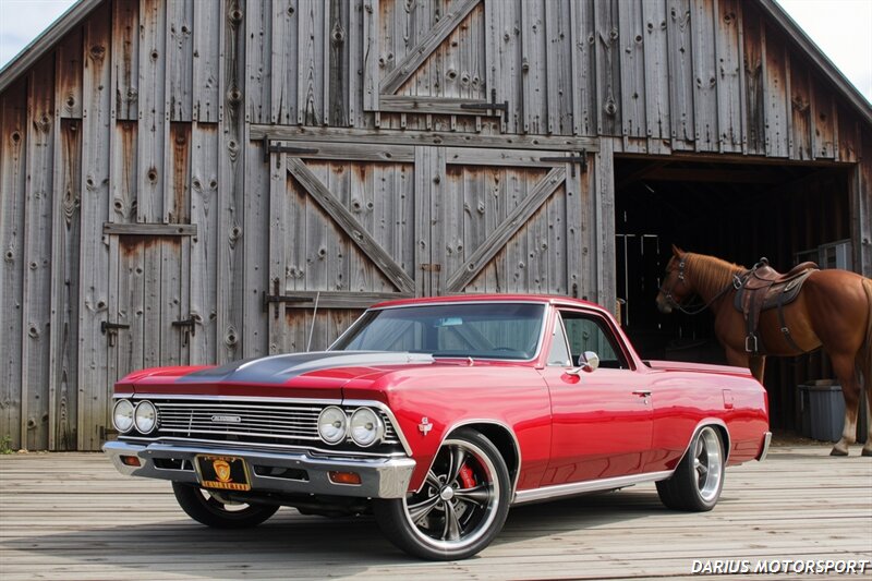 1966 Chevrolet El Camino ***BIG BLOCK  454ci ENGINE***  