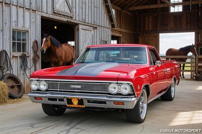 1966 Chevrolet El Camino ***BIG BLOCK  454ci ENGINE***   - Photo 3 - San Ramon, CA 94583