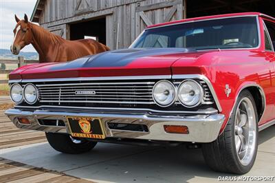 1966 Chevrolet El Camino ***BIG BLOCK  454ci ENGINE***   - Photo 17 - San Ramon, CA 94583