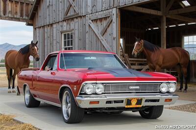 1966 Chevrolet El Camino ***BIG BLOCK  454ci ENGINE***   - Photo 6 - San Ramon, CA 94583