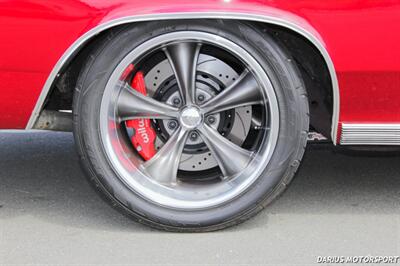 1966 Chevrolet El Camino ***BIG BLOCK  454ci ENGINE***   - Photo 36 - San Ramon, CA 94583