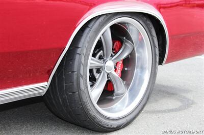 1966 Chevrolet El Camino ***BIG BLOCK  454ci ENGINE***   - Photo 33 - San Ramon, CA 94583