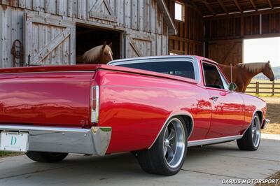 1966 Chevrolet El Camino ***BIG BLOCK  454ci ENGINE***   - Photo 14 - San Ramon, CA 94583