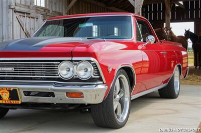 1966 Chevrolet El Camino ***BIG BLOCK  454ci ENGINE***   - Photo 13 - San Ramon, CA 94583