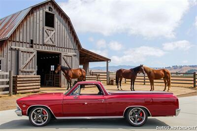 1966 Chevrolet El Camino ***BIG BLOCK  454ci ENGINE***   - Photo 8 - San Ramon, CA 94583