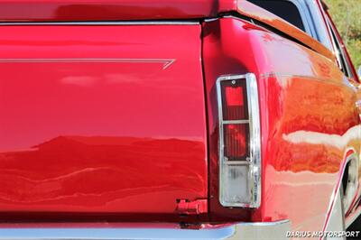 1966 Chevrolet El Camino ***BIG BLOCK  454ci ENGINE***   - Photo 20 - San Ramon, CA 94583