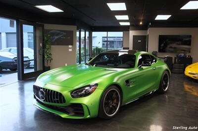 2019 Mercedes-Benz AMG GT R  ****EXCELLENT CONDITION****FULL PPF**** - Photo 3 - San Ramon, CA 94583