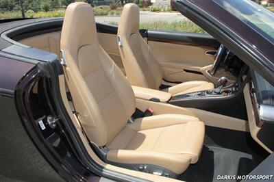 2014 Porsche 911 Carrera S Cabriolet ***MSRP $139,090K*** - Photo 50 - San Ramon, CA 94583