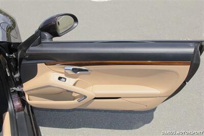 2014 Porsche 911 Carrera S Cabriolet ***MSRP $139,090K*** - Photo 46 - San Ramon, CA 94583