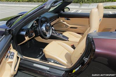 2014 Porsche 911 Carrera S Cabriolet ***MSRP $139,090K*** - Photo 39 - San Ramon, CA 94583
