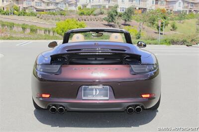 2014 Porsche 911 Carrera S Cabriolet ***MSRP $139,090K*** - Photo 12 - San Ramon, CA 94583