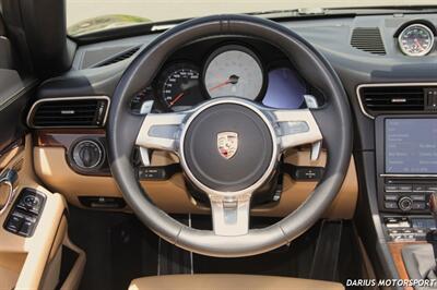2014 Porsche 911 Carrera S Cabriolet ***MSRP $139,090K*** - Photo 54 - San Ramon, CA 94583
