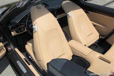 2014 Porsche 911 Carrera S Cabriolet ***MSRP $139,090K*** - Photo 41 - San Ramon, CA 94583