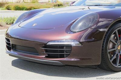 2014 Porsche 911 Carrera S Cabriolet ***MSRP $139,090K*** - Photo 16 - San Ramon, CA 94583