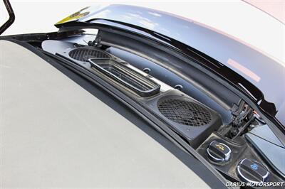 2014 Porsche 911 Carrera S Cabriolet ***MSRP $139,090K*** - Photo 74 - San Ramon, CA 94583