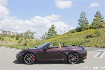2014 Porsche 911 Carrera S Cabriolet ***MSRP $139,090K*** - Photo 9 - San Ramon, CA 94583